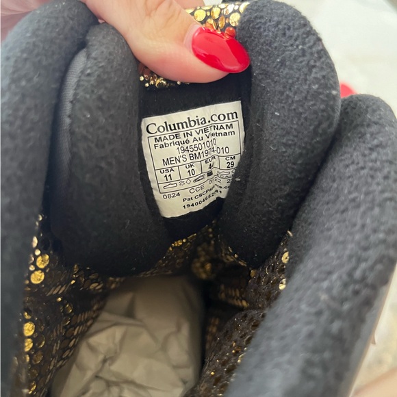 Columbia Men's Bugaboot Celsius Plus boots Size 11 New without Box - Picture 12 of 12